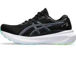 Clearance ASICS GEL-KAYANO 30 Black/Thunder Blue