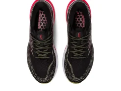 Outlet ASICS GEL-KAYANO 29 Black/Electric Red