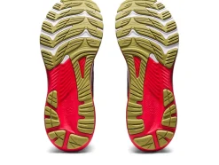 Outlet ASICS GEL-KAYANO 29 Black/Electric Red