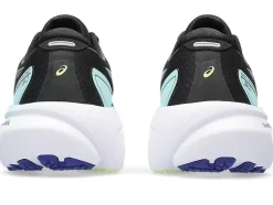 Best ASICS GEL-KAYANO 30 Black/Glow Yellow