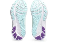 Best Sale ASICS GEL-KAYANO 30 White/Cyber Grape