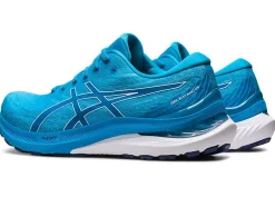 Sale ASICS GEL-KAYANO 29 Island Blue/White