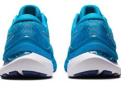 Sale ASICS GEL-KAYANO 29 Island Blue/White