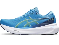 New ASICS GEL-KAYANO 30 Waterscape/Electric Lime