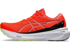 Hot ASICS GEL-KAYANO 30 Sunrise Red/Black