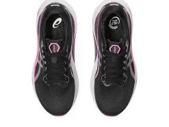 Discount ASICS GEL-KAYANO 30 Black/Lilac Hint
