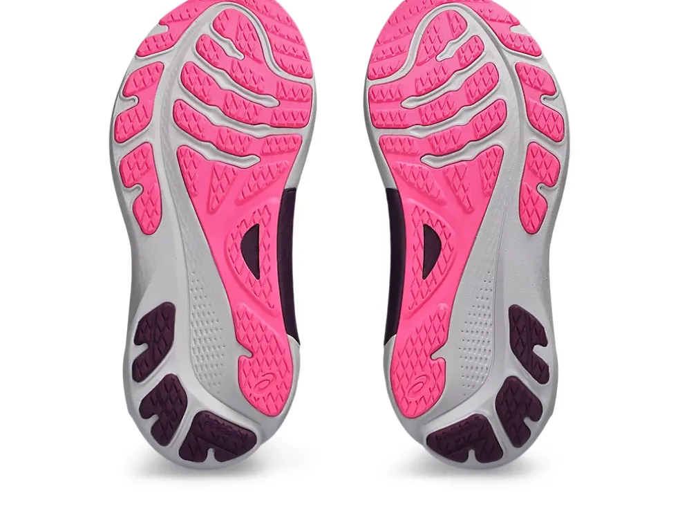 Discount ASICS GEL-KAYANO 30 Black/Lilac Hint
