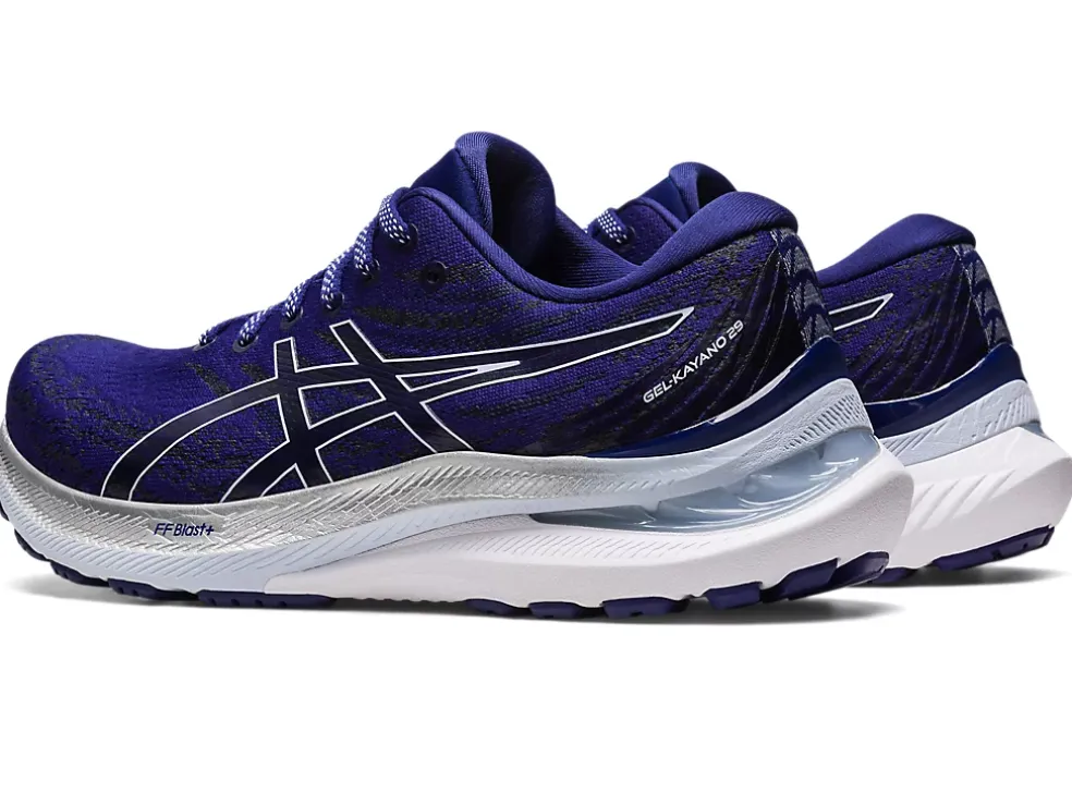 New ASICS GEL-KAYANO 29 Dive Blue/Soft Sky