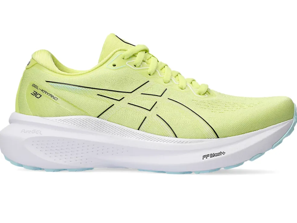 Best ASICS GEL-KAYANO 30 Glow Yellow/White