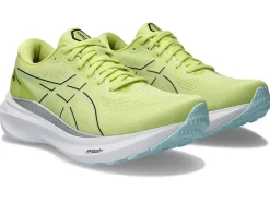 Best ASICS GEL-KAYANO 30 Glow Yellow/White