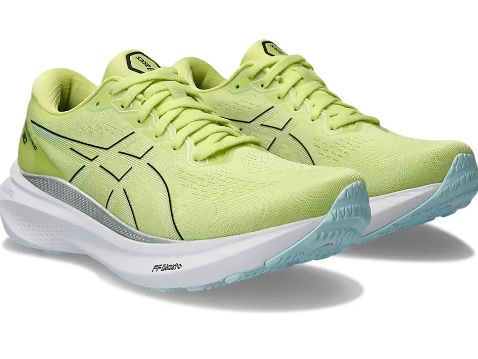 Best ASICS GEL-KAYANO 30 Glow Yellow/White