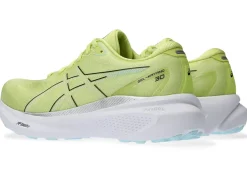Best ASICS GEL-KAYANO 30 Glow Yellow/White