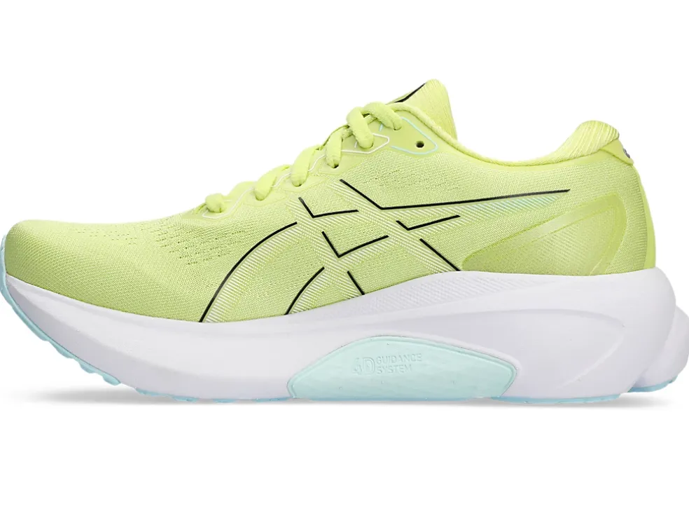 Best ASICS GEL-KAYANO 30 Glow Yellow/White