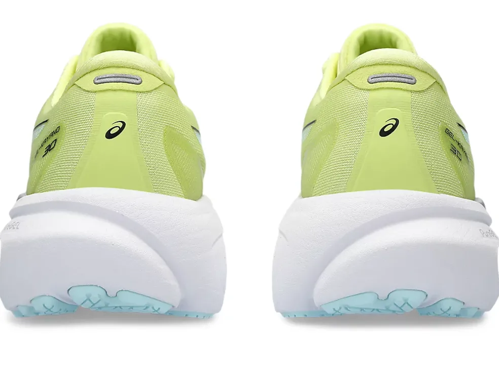 Best ASICS GEL-KAYANO 30 Glow Yellow/White