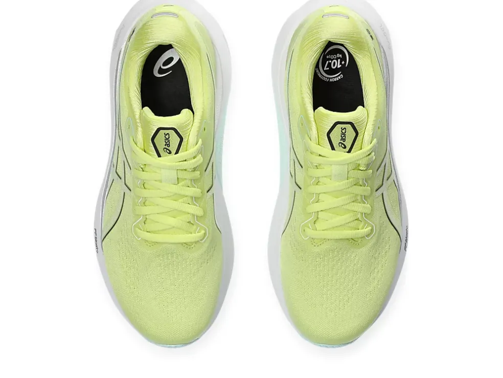 Best ASICS GEL-KAYANO 30 Glow Yellow/White