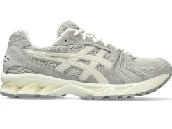 New ASICS GEL-KAYANO 14 White Sage/Smoke Grey