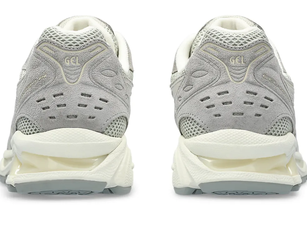 New ASICS GEL-KAYANO 14 White Sage/Smoke Grey