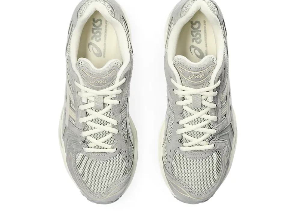 New ASICS GEL-KAYANO 14 White Sage/Smoke Grey