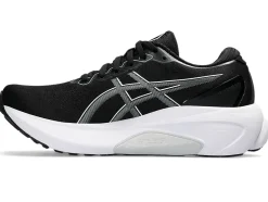 Cheap ASICS GEL-KAYANO 30 Black/Sheet Rock