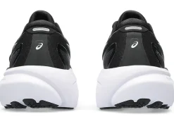 Cheap ASICS GEL-KAYANO 30 Black/Sheet Rock