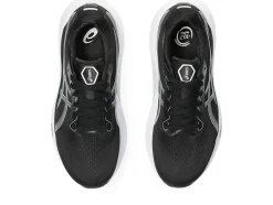 Cheap ASICS GEL-KAYANO 30 Black/Sheet Rock