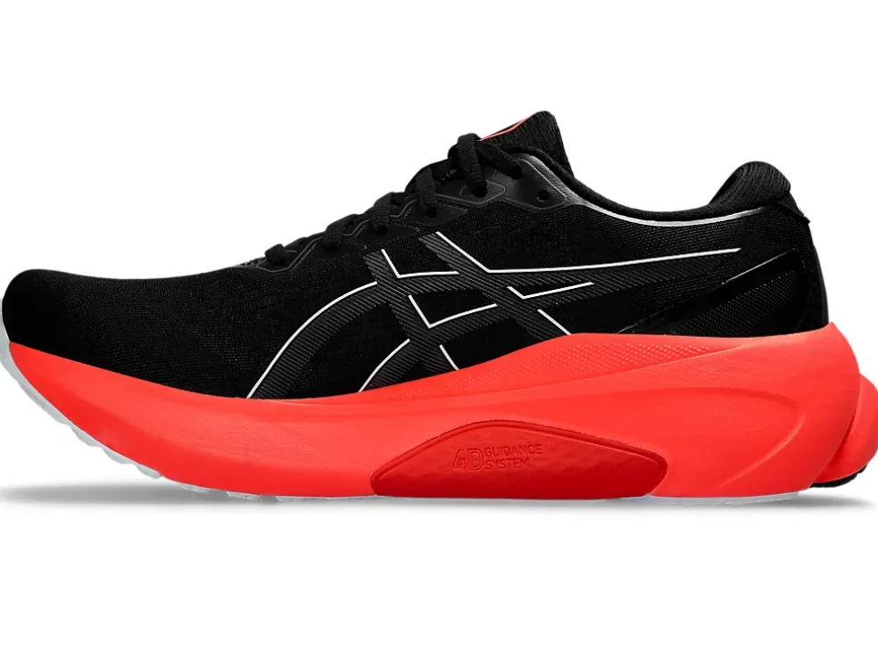 Fashion ASICS GEL-KAYANO 30 Black/Carrier Grey