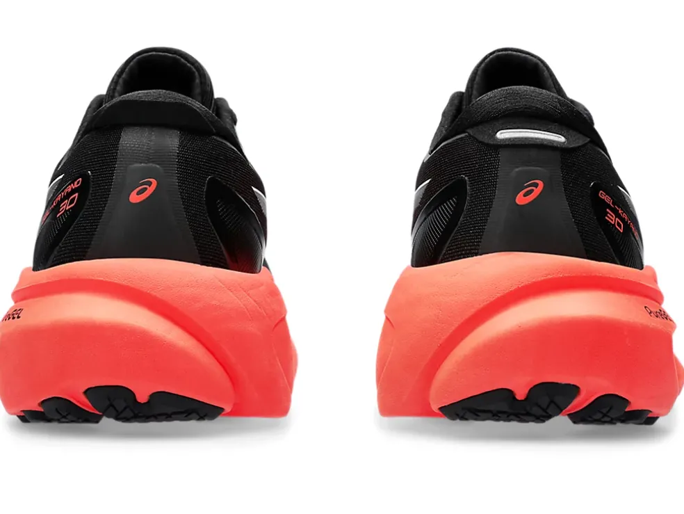 Fashion ASICS GEL-KAYANO 30 Black/Carrier Grey