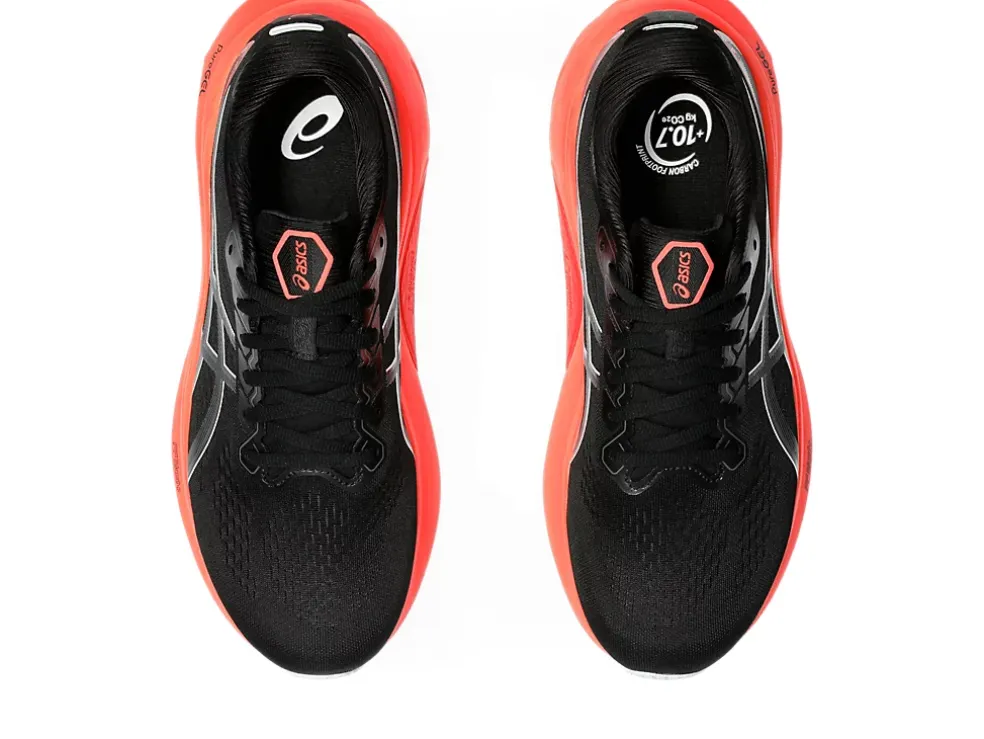 Fashion ASICS GEL-KAYANO 30 Black/Carrier Grey