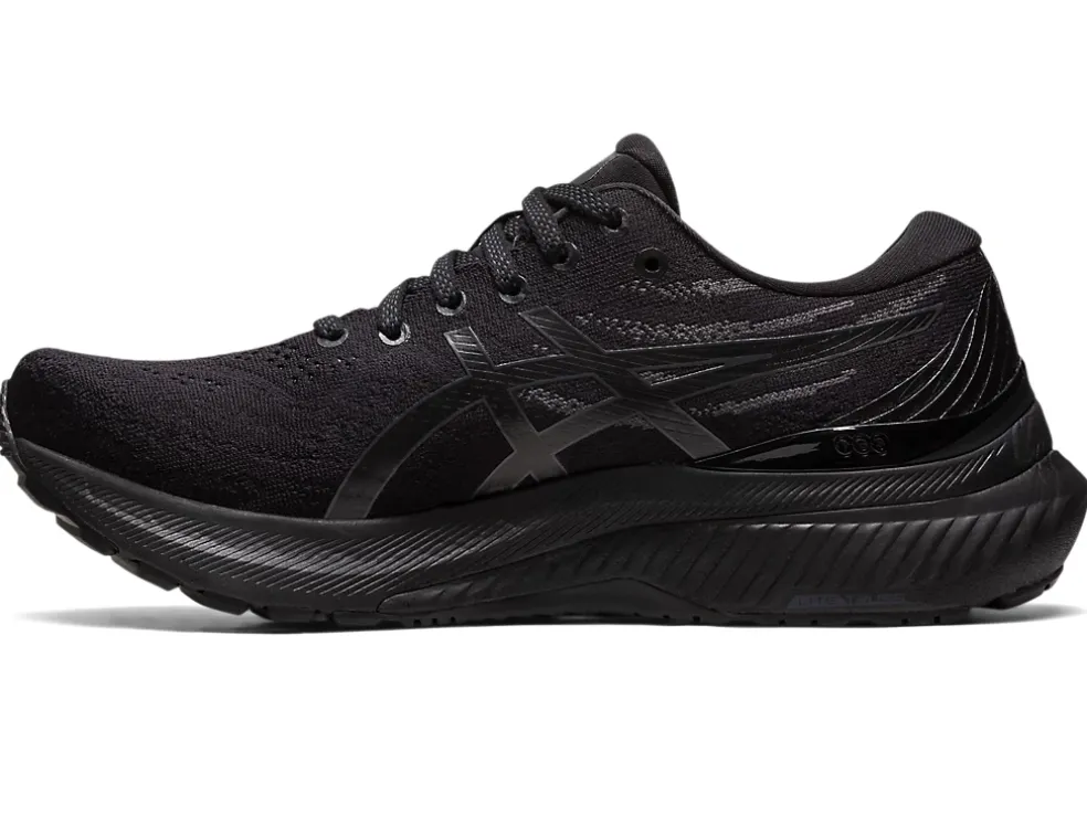 New ASICS GEL-KAYANO 29 Black/Black