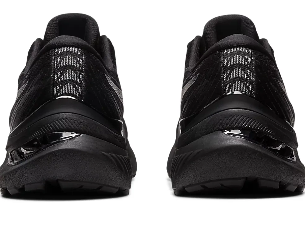 New ASICS GEL-KAYANO 29 Black/Black