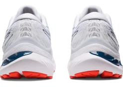 Hot ASICS GEL-KAYANO 29 White/Deep Ocean