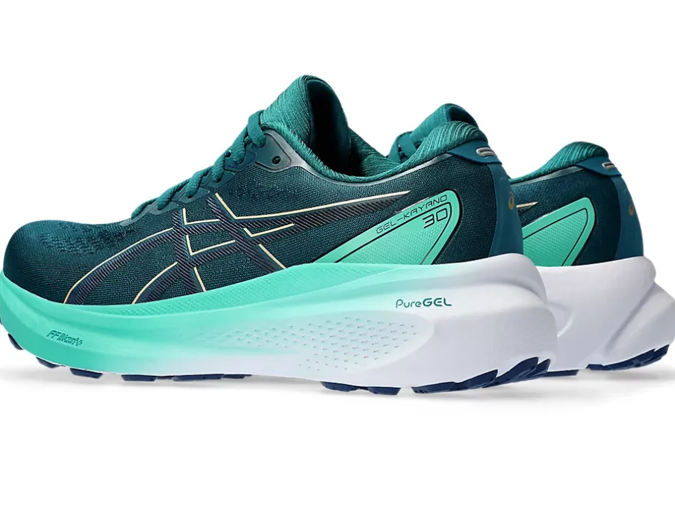 Store ASICS GEL-KAYANO 30 Rich Teal/Blue Expanse