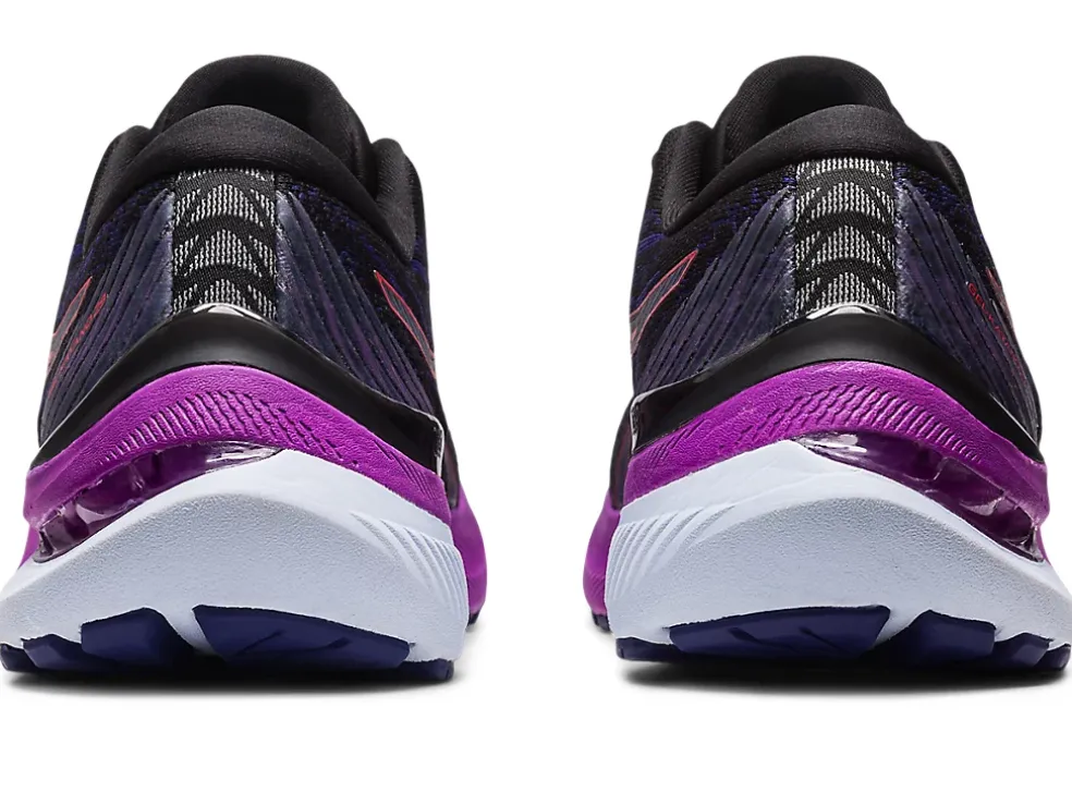 Cheap ASICS GEL-KAYANO 29 Black/Red Alert