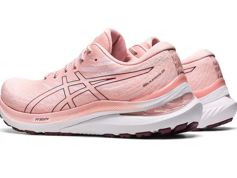 Cheap ASICS GEL-KAYANO 29 Frosted Rose/Deep Mars