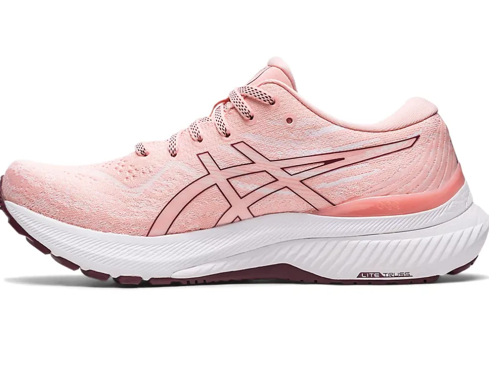Cheap ASICS GEL-KAYANO 29 Frosted Rose/Deep Mars