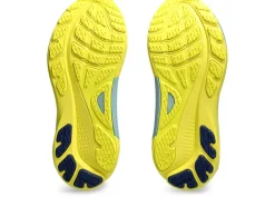 Cheap ASICS GEL-KAYANO 30 White/Bright Yellow