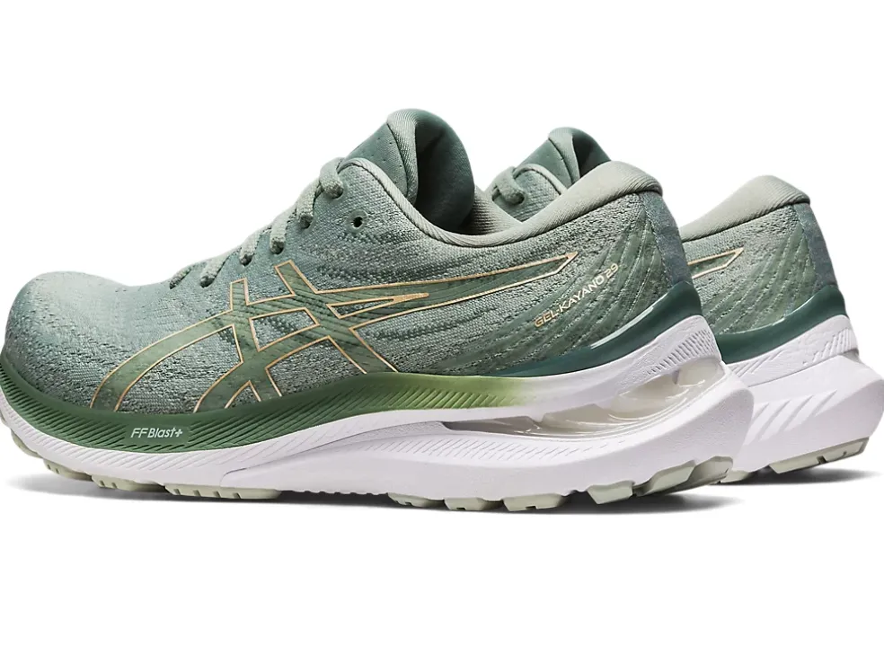 Store ASICS GEL-KAYANO 29 Slate Grey/Champagne