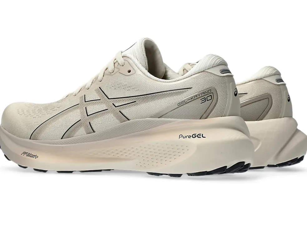 Clearance ASICS GEL-KAYANO 30 Oatmeal/Black