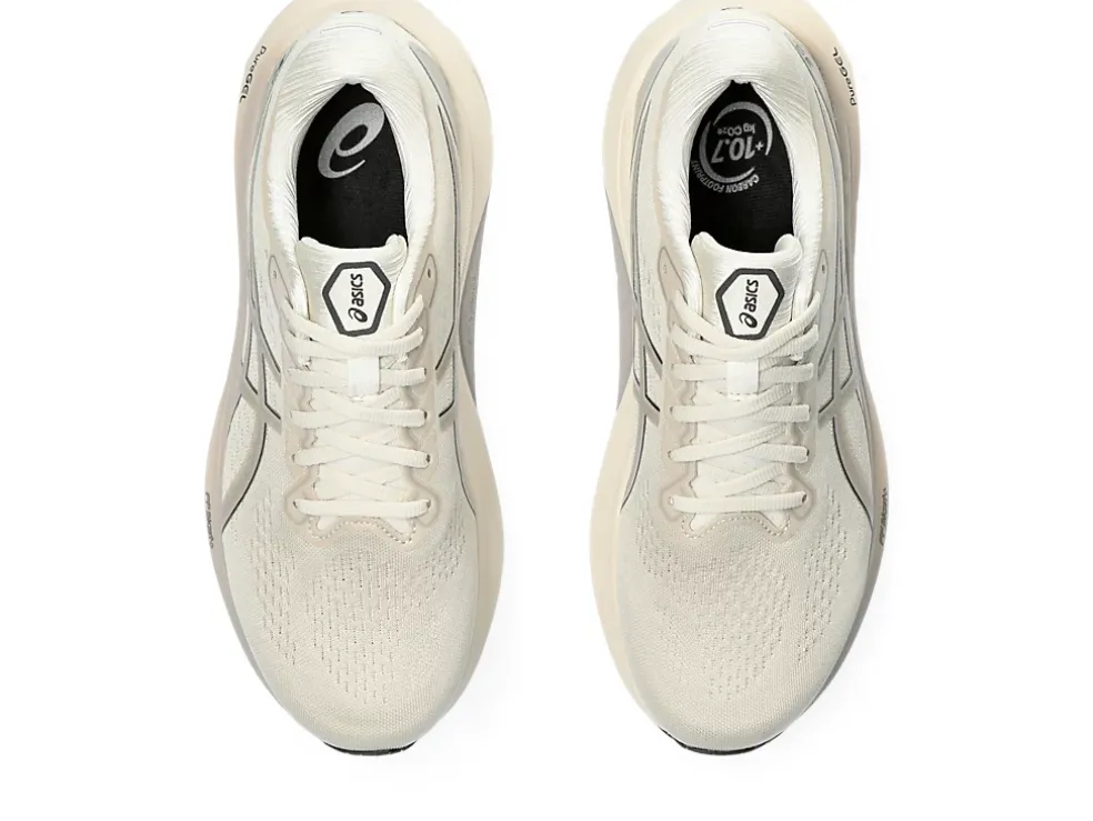 Clearance ASICS GEL-KAYANO 30 Oatmeal/Black