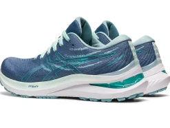 Shop ASICS GEL-KAYANO 29 Storm Blue/Sea Glass