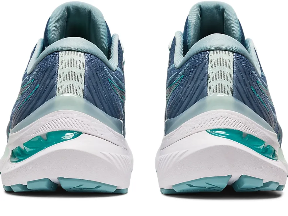 Shop ASICS GEL-KAYANO 29 Storm Blue/Sea Glass