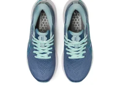 Shop ASICS GEL-KAYANO 29 Storm Blue/Sea Glass
