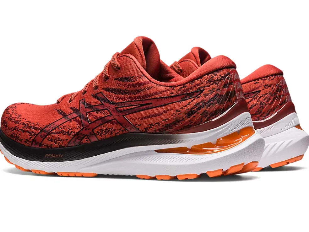 Hot ASICS GEL-KAYANO 29 Spice Latte/Black