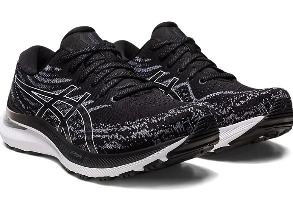 Sale ASICS GEL-KAYANO 29 Black/White