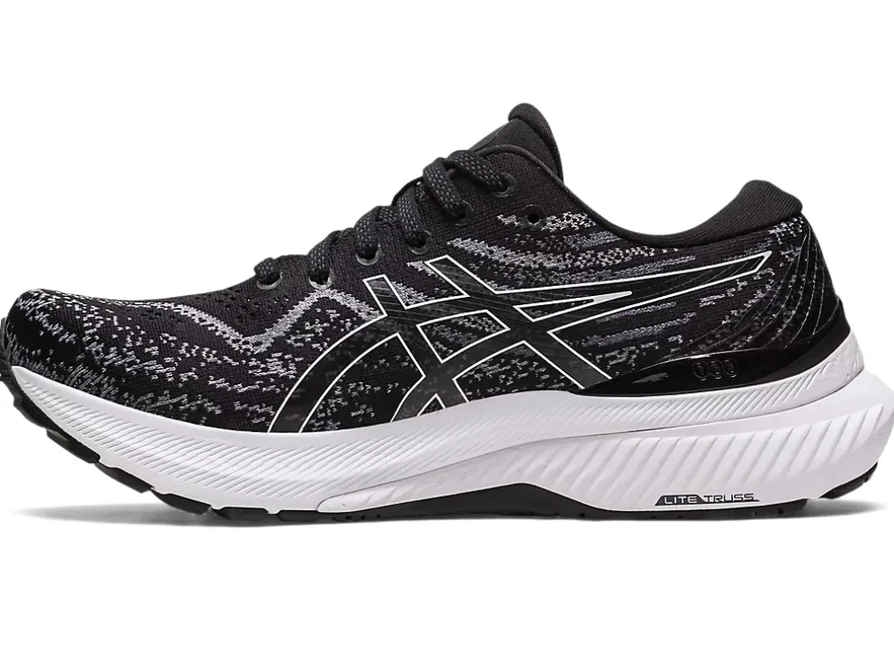 Sale ASICS GEL-KAYANO 29 Black/White