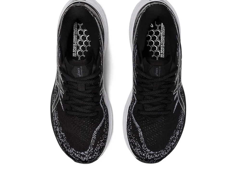 Sale ASICS GEL-KAYANO 29 Black/White