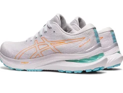 Shop ASICS GEL-KAYANO 29 Lilac Hint/Bengal Orange