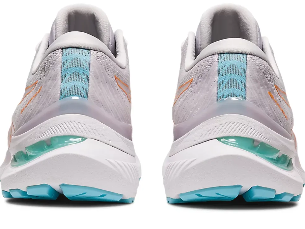 Shop ASICS GEL-KAYANO 29 Lilac Hint/Bengal Orange