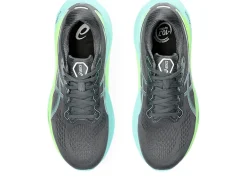 Outlet ASICS GEL-KAYANO 30 Carrier Grey/Illuminate Mint