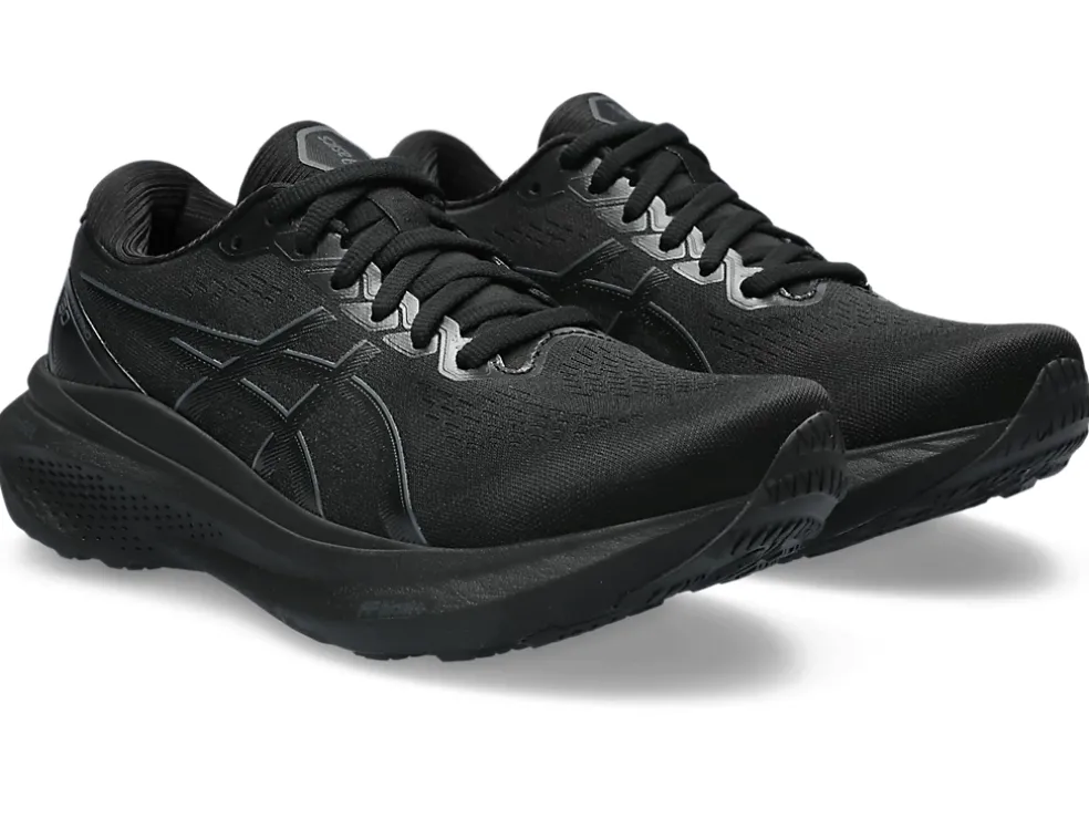 Hot ASICS GEL-KAYANO 30 Black/Black